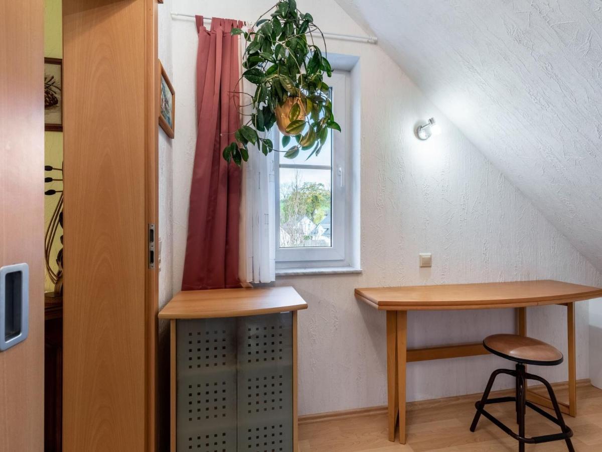 Apartment On The Edge Of The Forest Еслохе Екстериор снимка