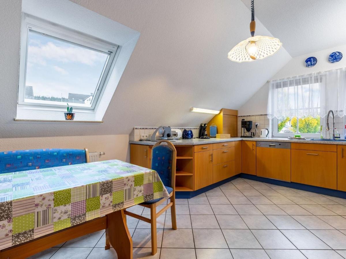 Apartment On The Edge Of The Forest Еслохе Екстериор снимка